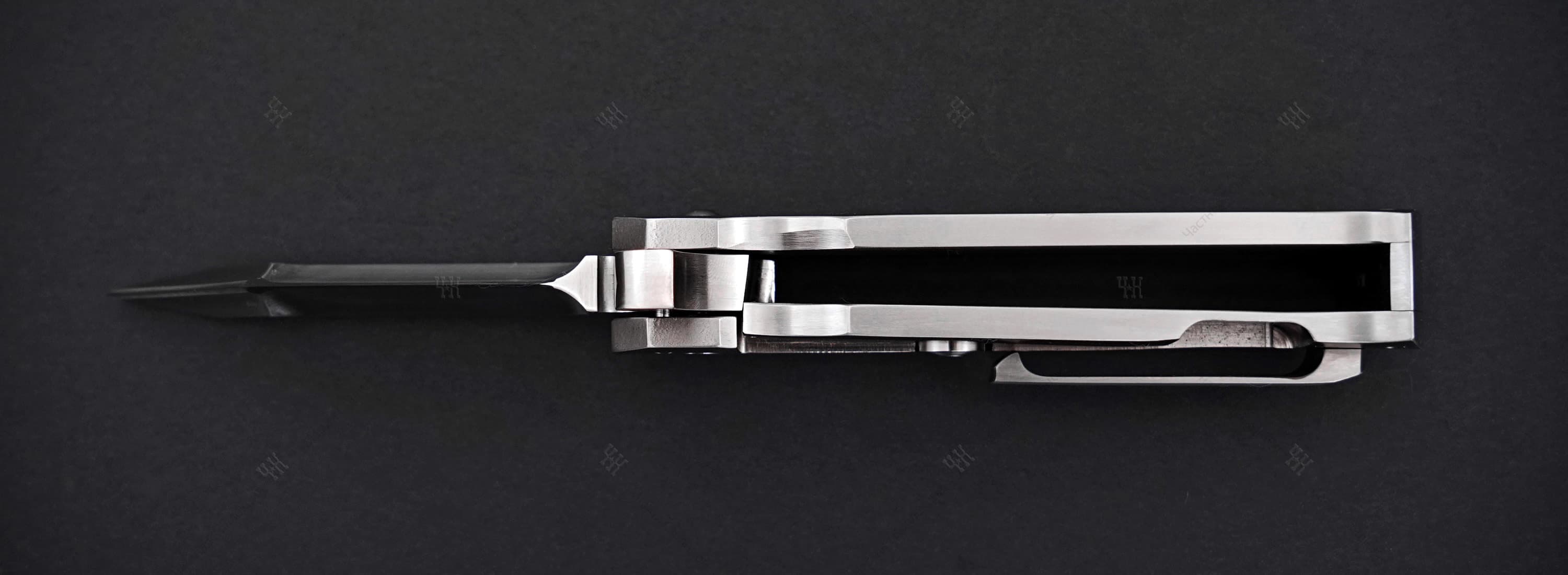 Begg Knives нож Astio Volo_2