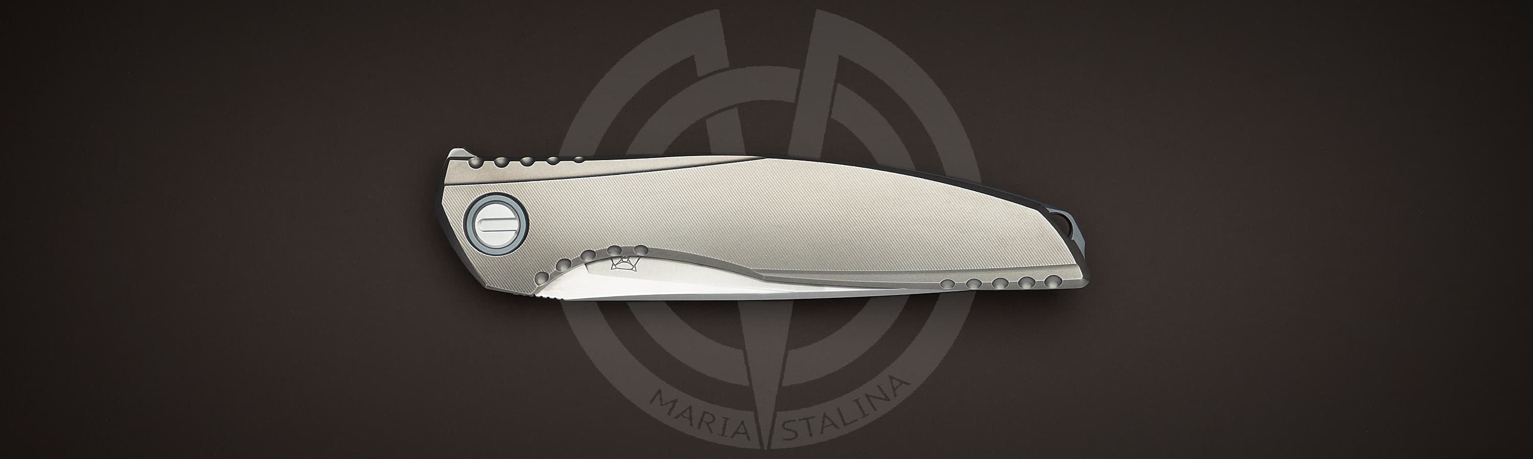 МБШ & Lee Williams нож 110 Kickstop_4