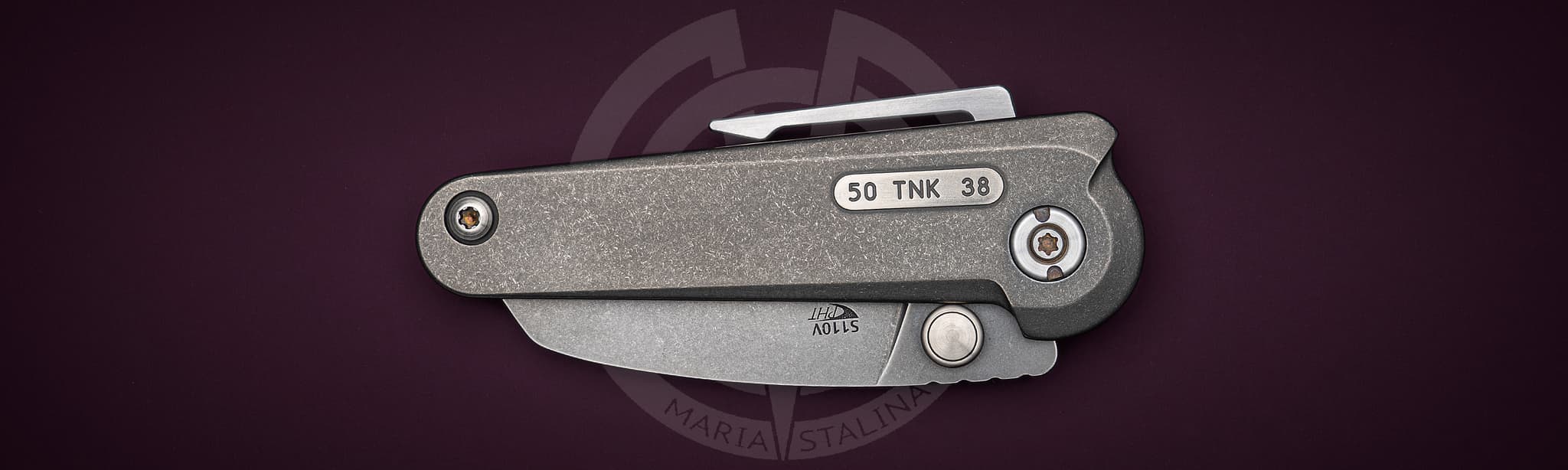 Caswell Knives нож EDX_5