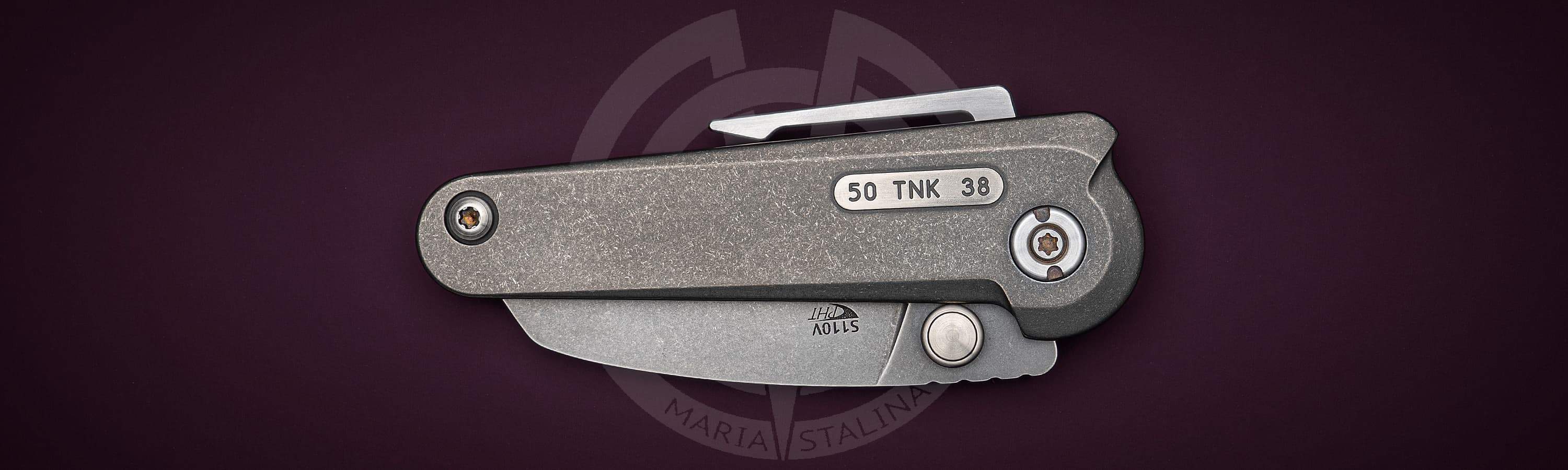 Caswell Knives нож EDX_5