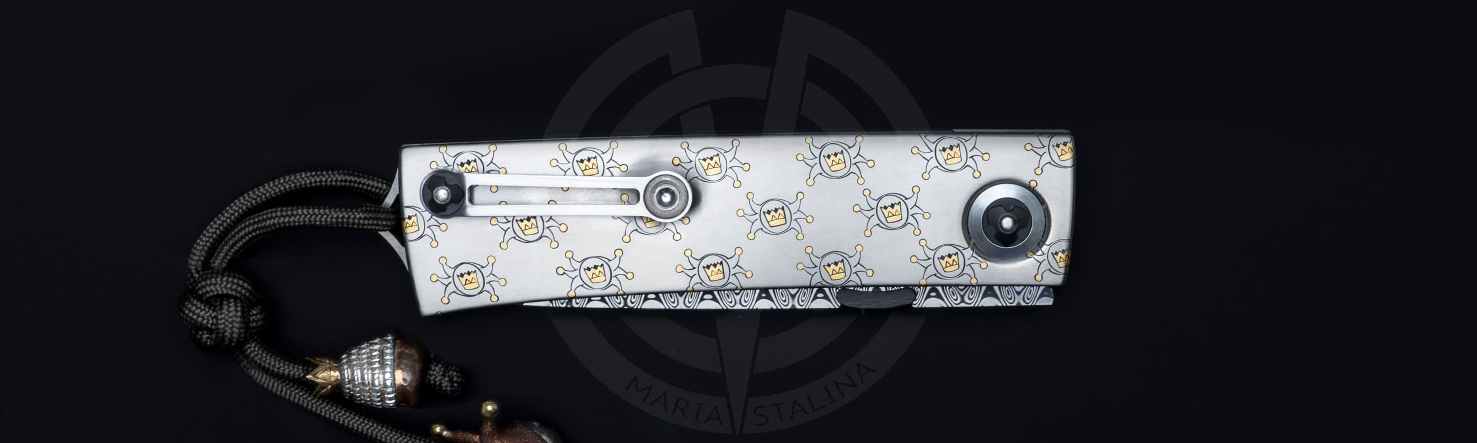 Нож Гейду Король и Шут Мануфактура СиЛ_5