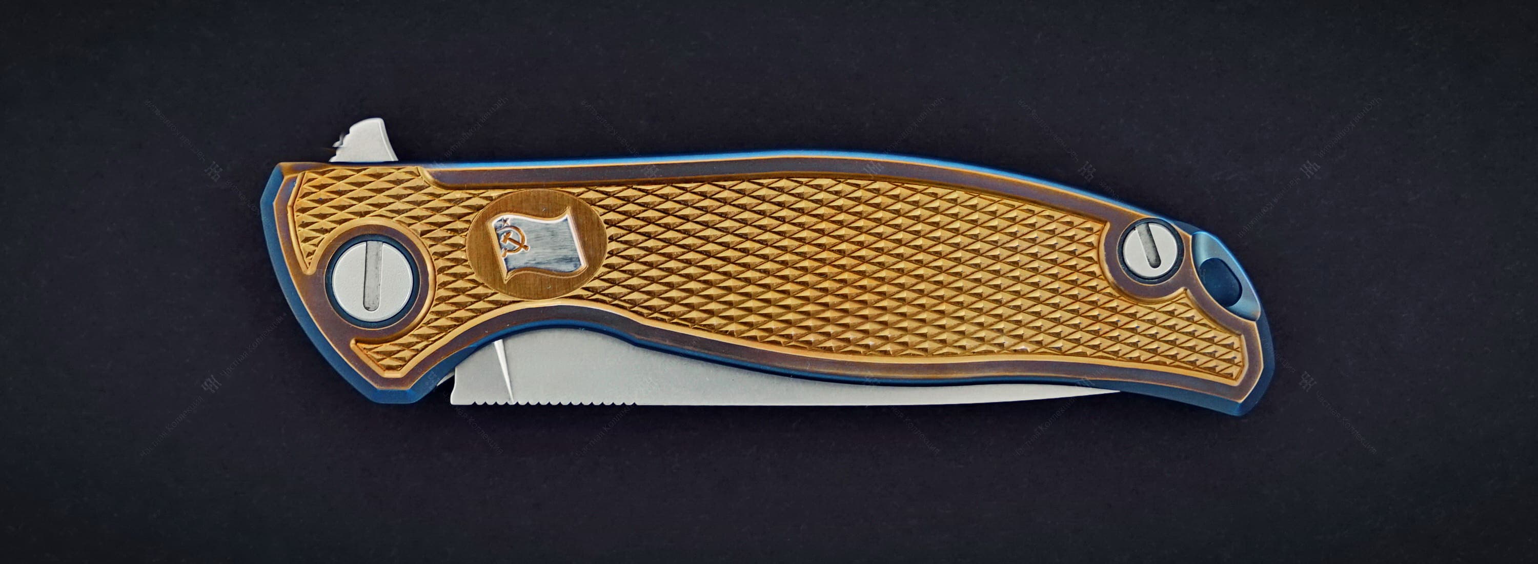 МБШ Флиппер 95 Кастомизация Nasgul «Знамя Победы»_4