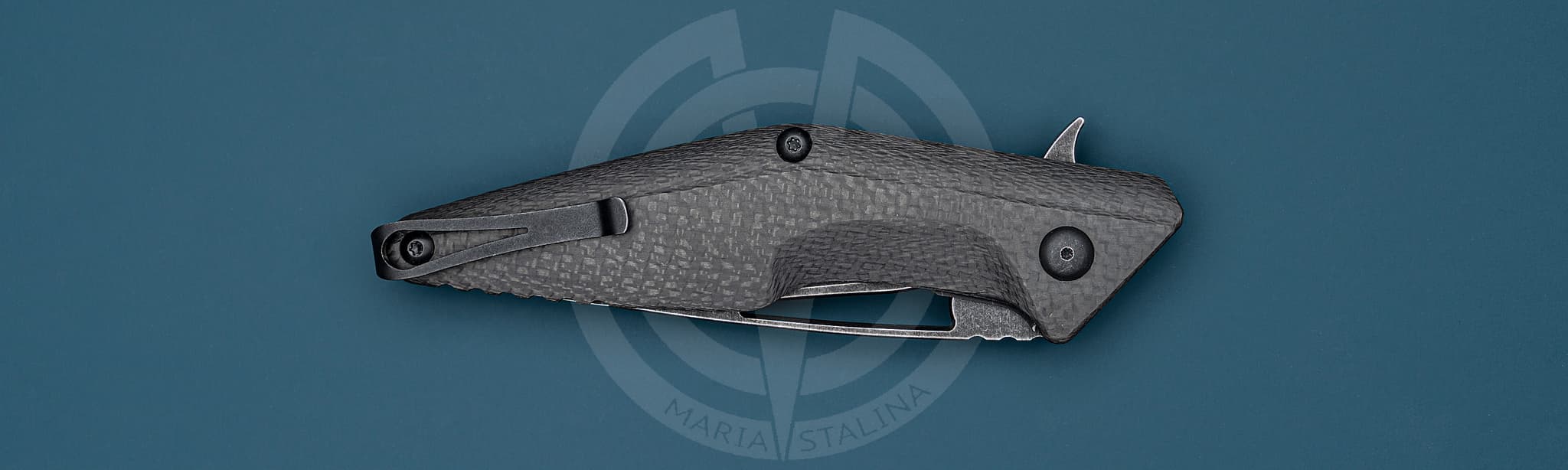 Brous Blades нож Division_5
