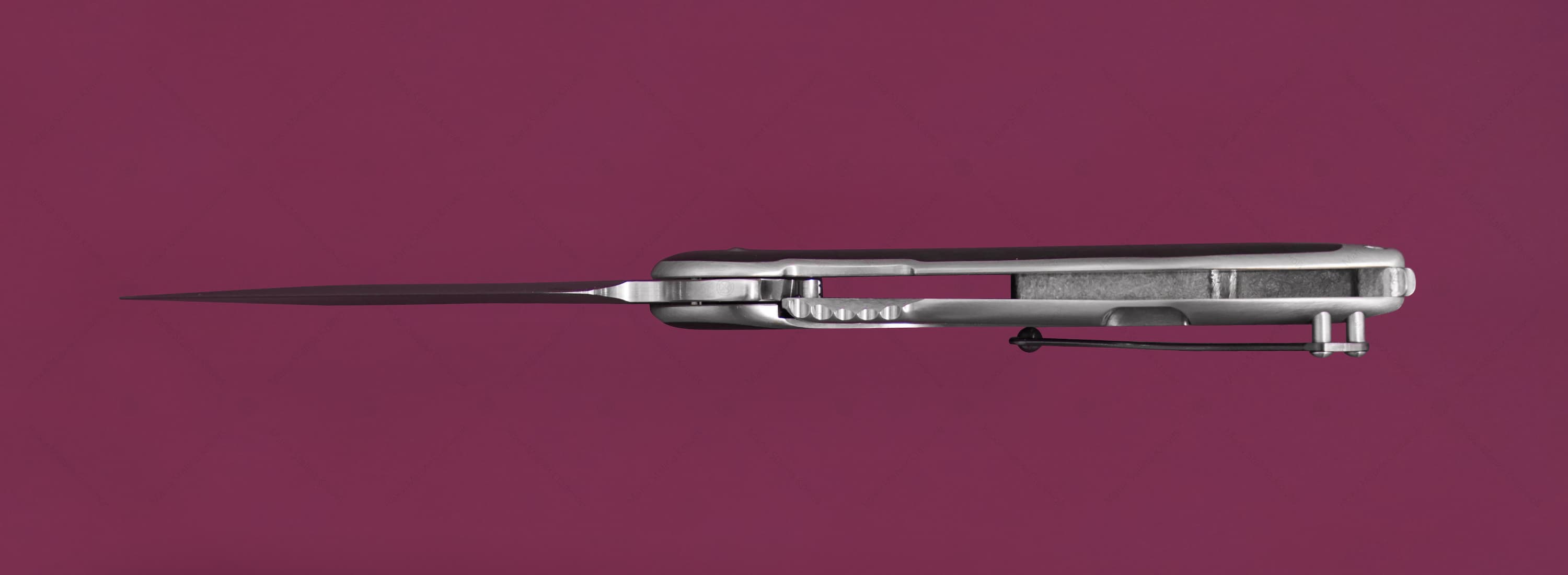 Begg Knives нож Glimpse Carbo Quartz_2