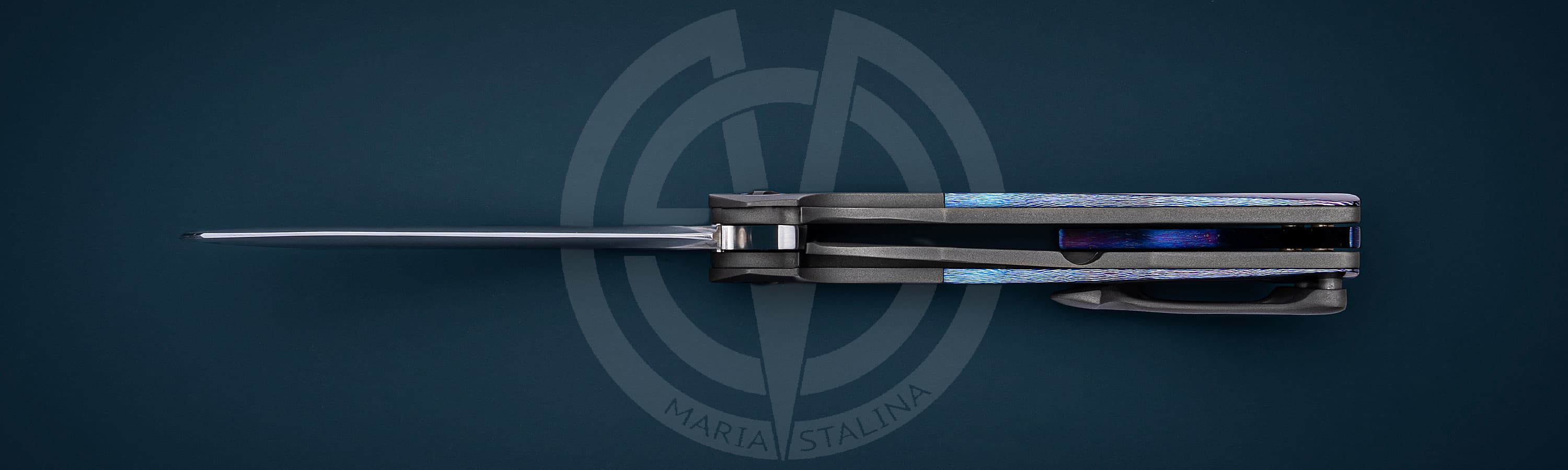 Black Snow Customs нож Sabotage_2