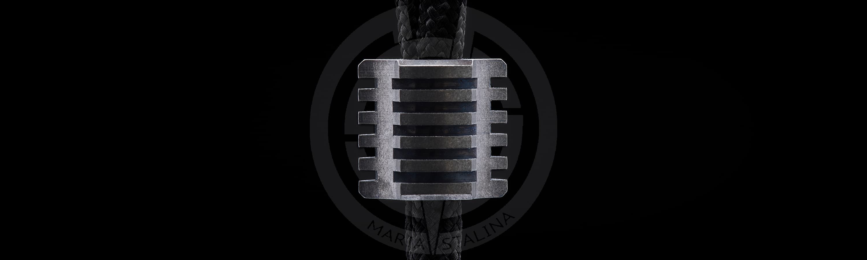 МБШ Темлячная бусина "Радиатор" (Большой)_2