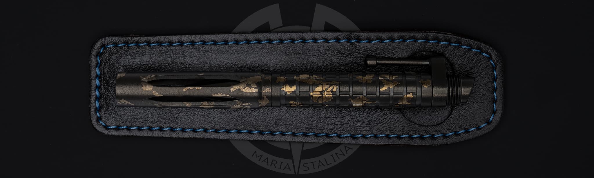 Тактическая ручка Легенда СВД Streltsov P&A_4