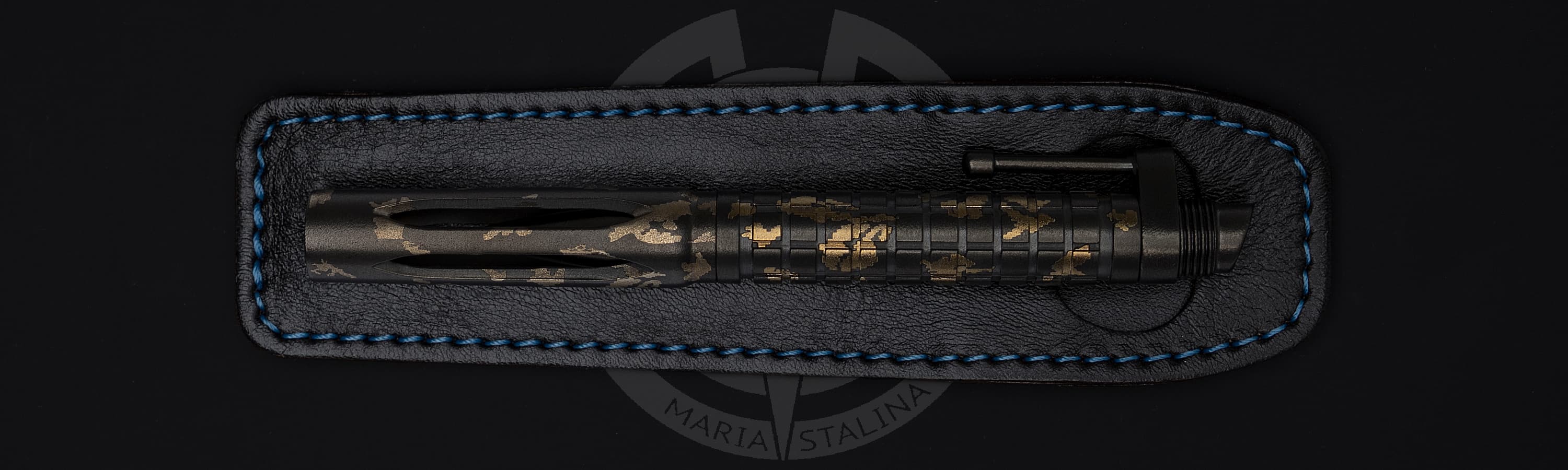 Тактическая ручка Легенда СВД Streltsov P&A_4