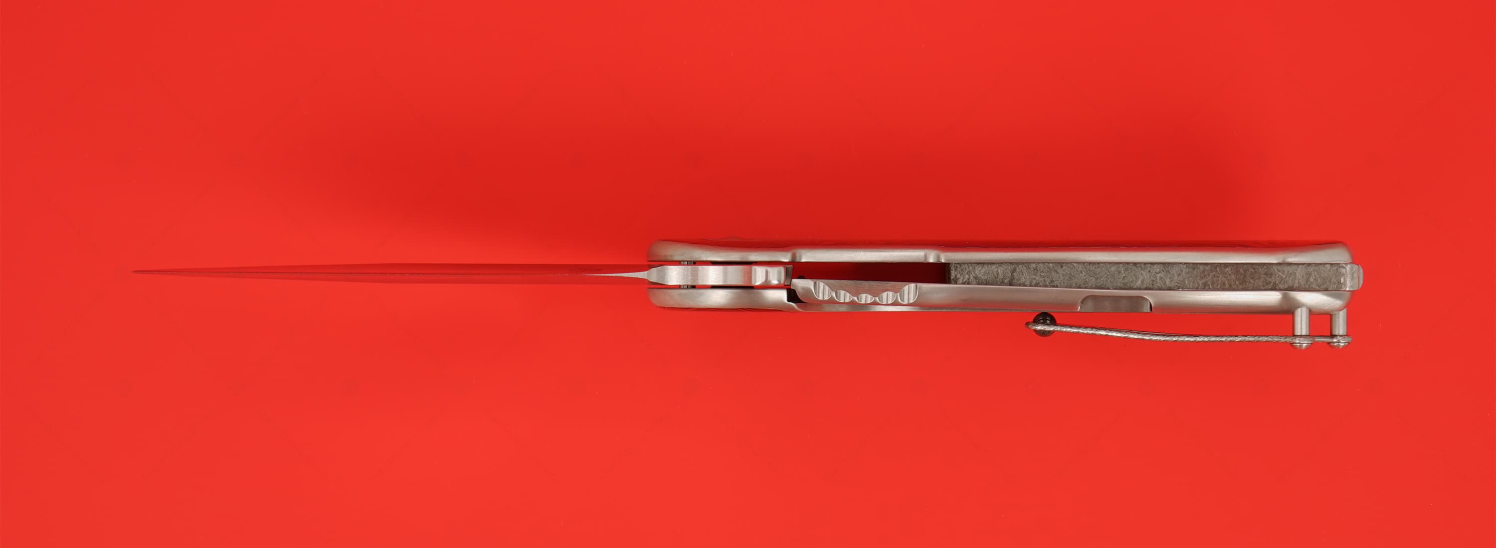 Begg Knives нож Bodega Timascus Inlays_2