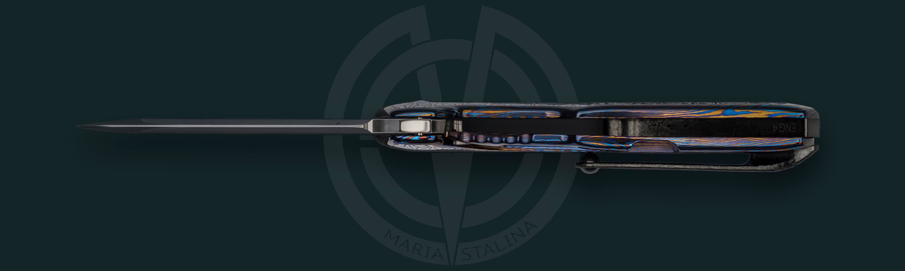 Begg Knives нож Astio Takeo Ichinaga #4_2