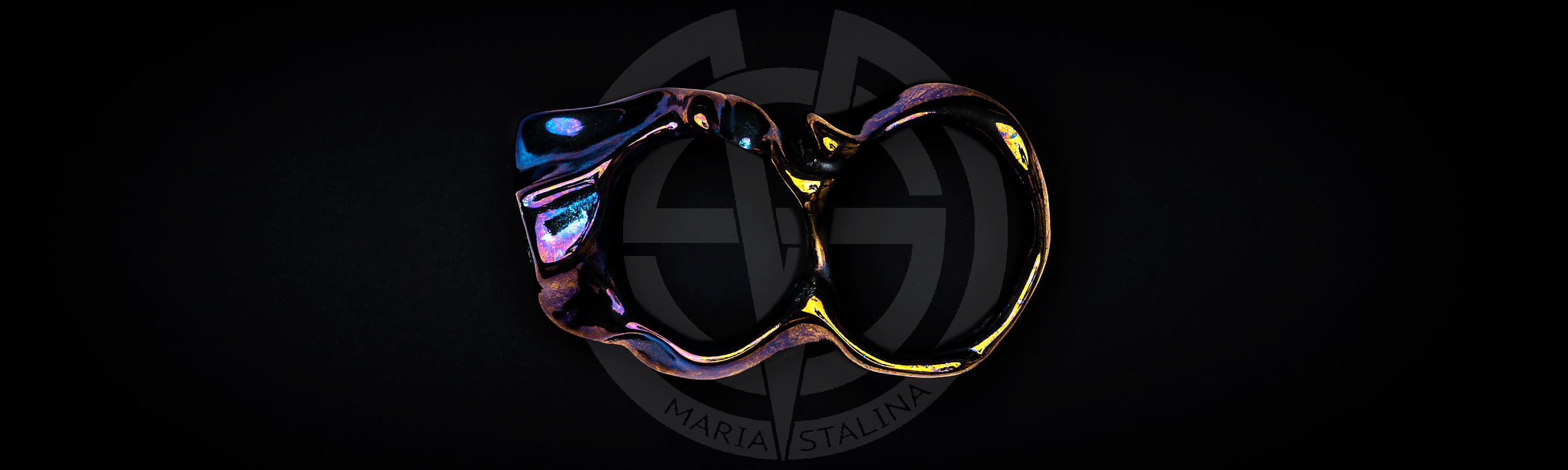 Starlingear Reaper Stinger Cobalt Ring_2