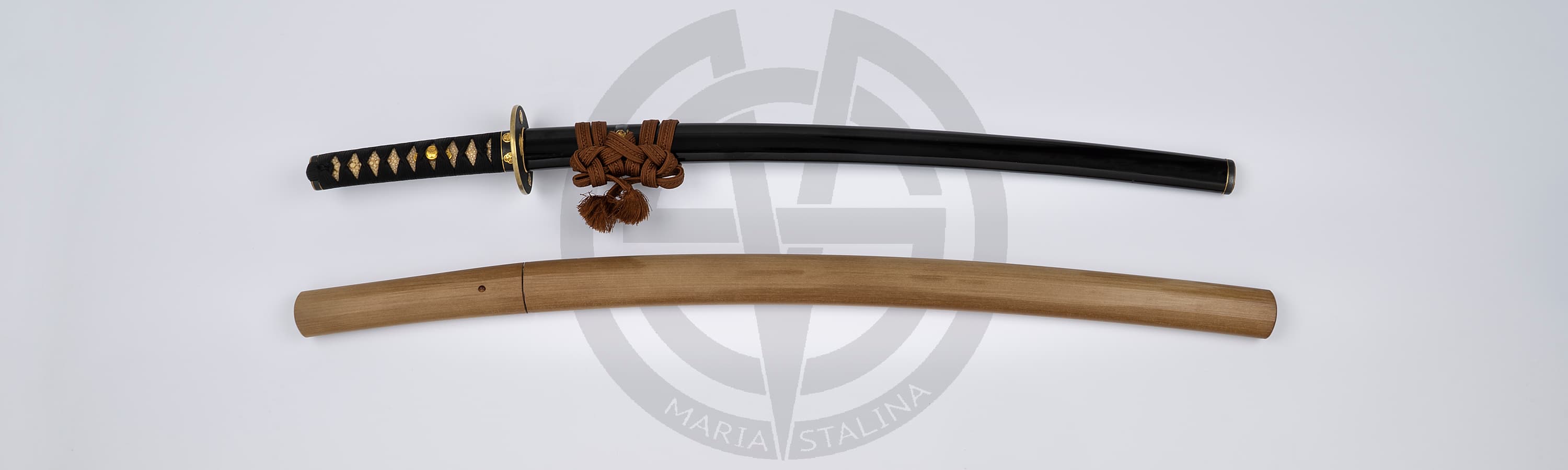 Wakizashi sword Fujiwara Nobuyoshi_2