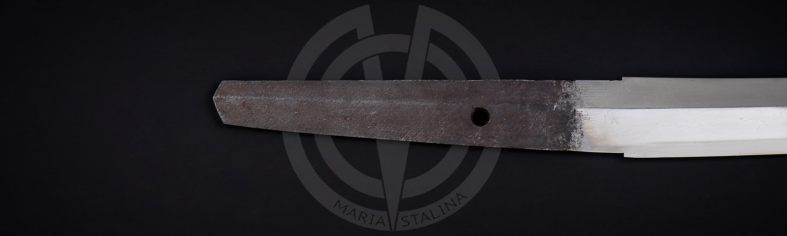 Wakizashi sword Fujiwara Nobuyoshi_7