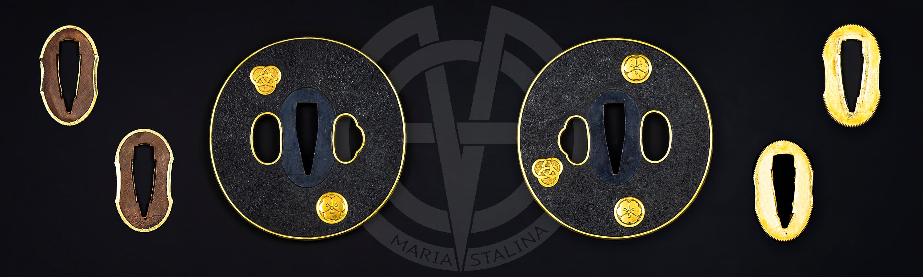 Wakizashi sword Fujiwara Nobuyoshi_10