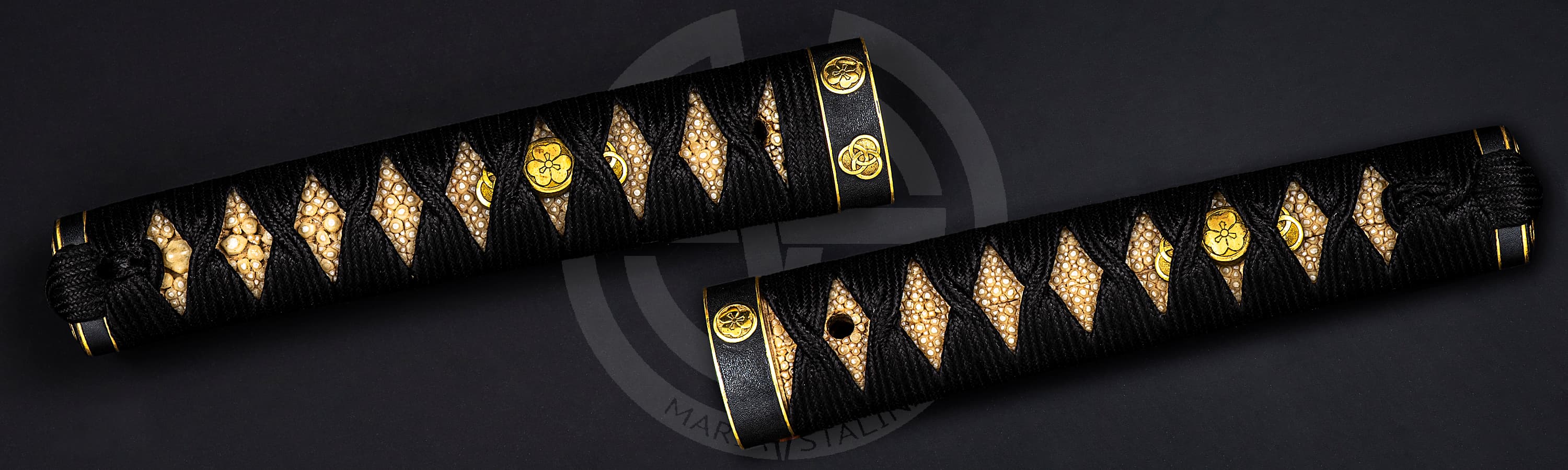 Wakizashi sword Fujiwara Nobuyoshi_11