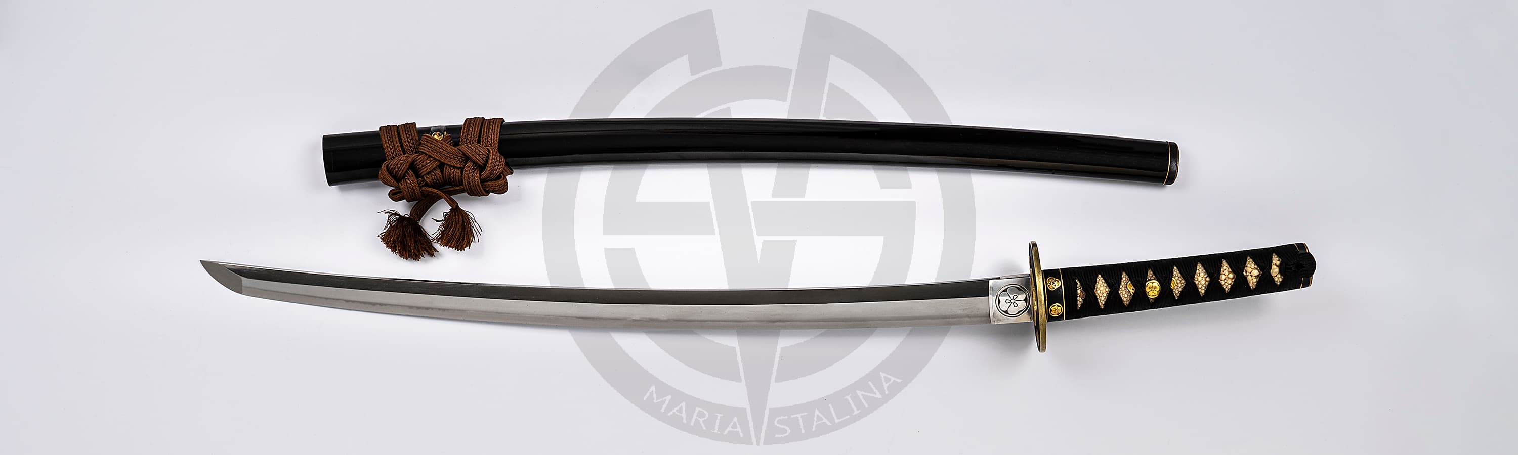 Wakizashi sword Fujiwara Nobuyoshi_1