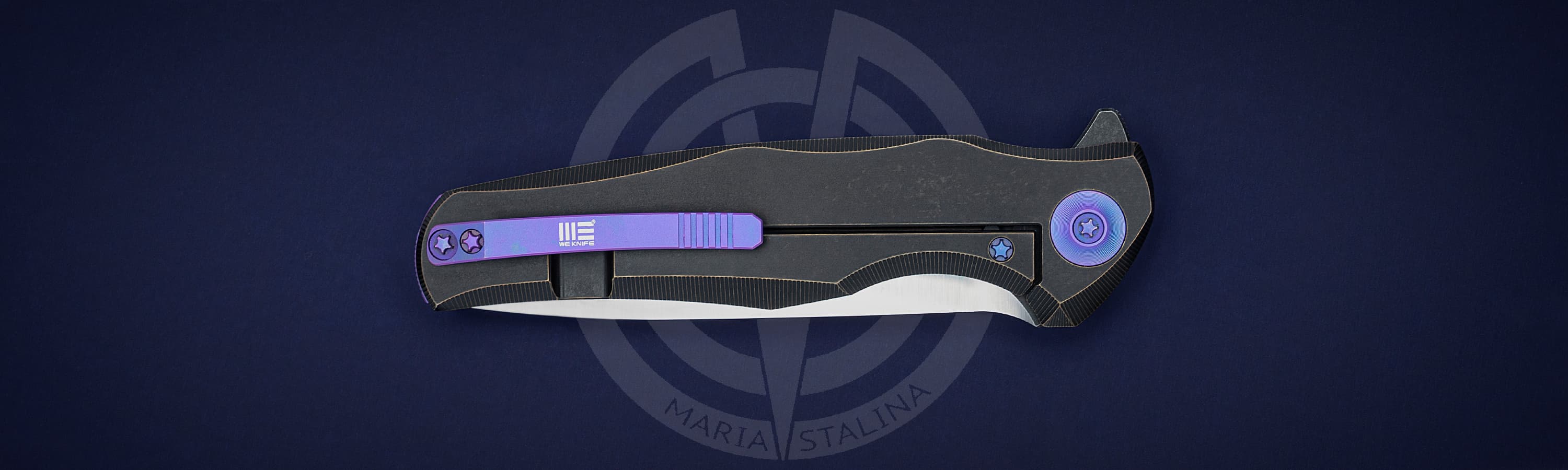 We Knife Model 601 Black_5