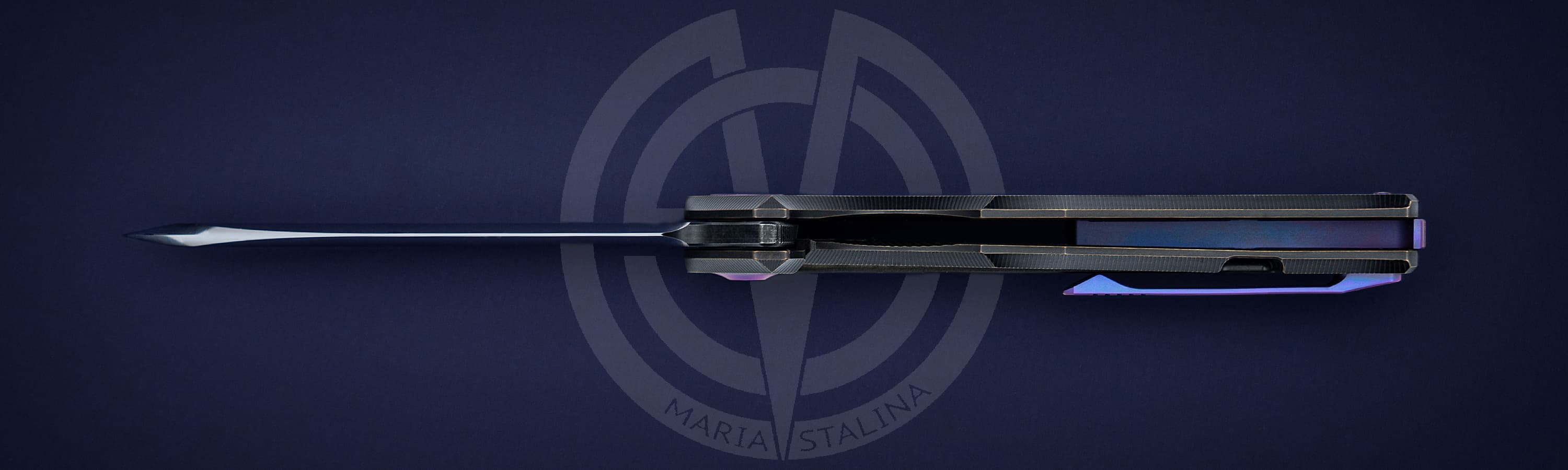 We Knife Model 601 Black_2