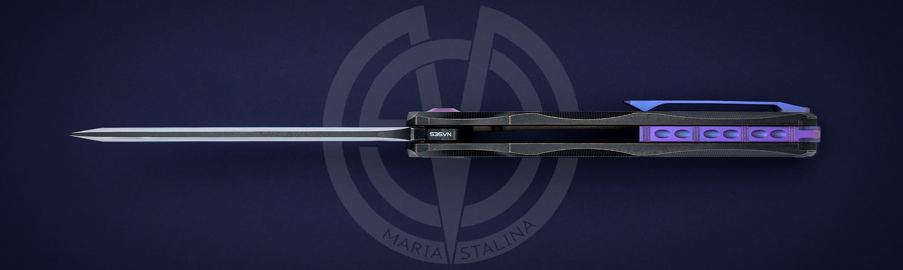 We Knife Model 601 Black_3