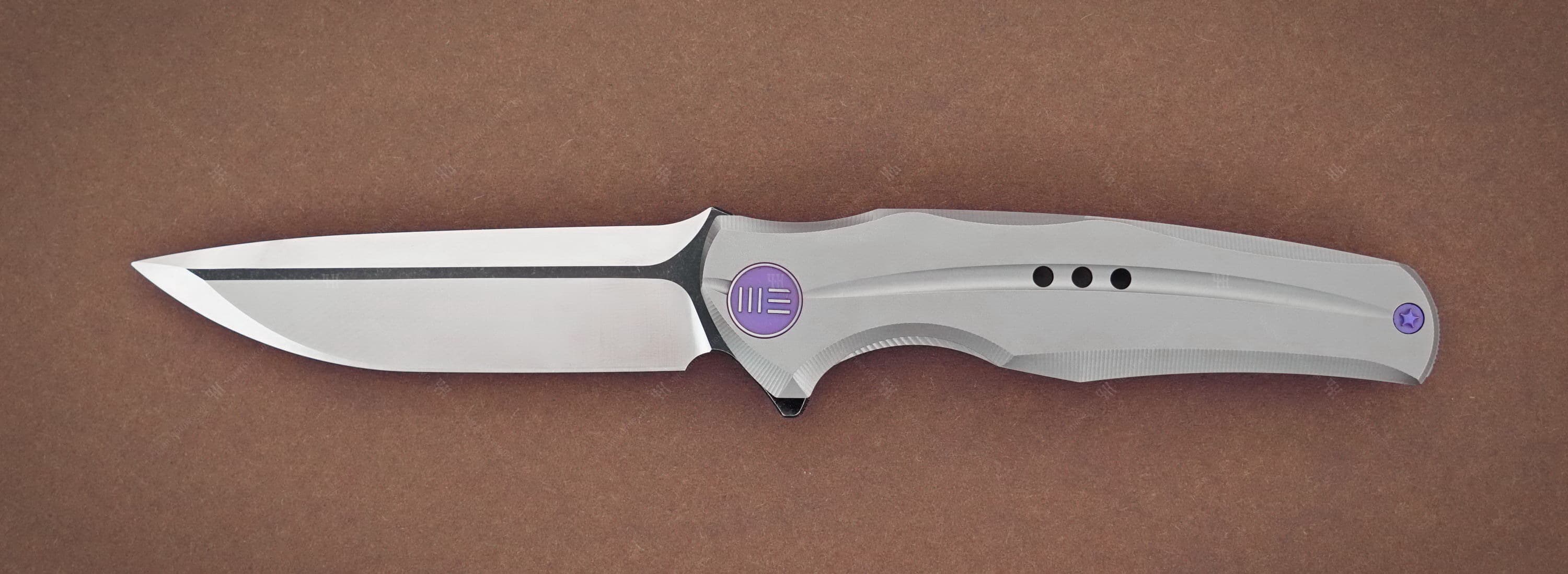 We Knife нож Model 601 Plain
