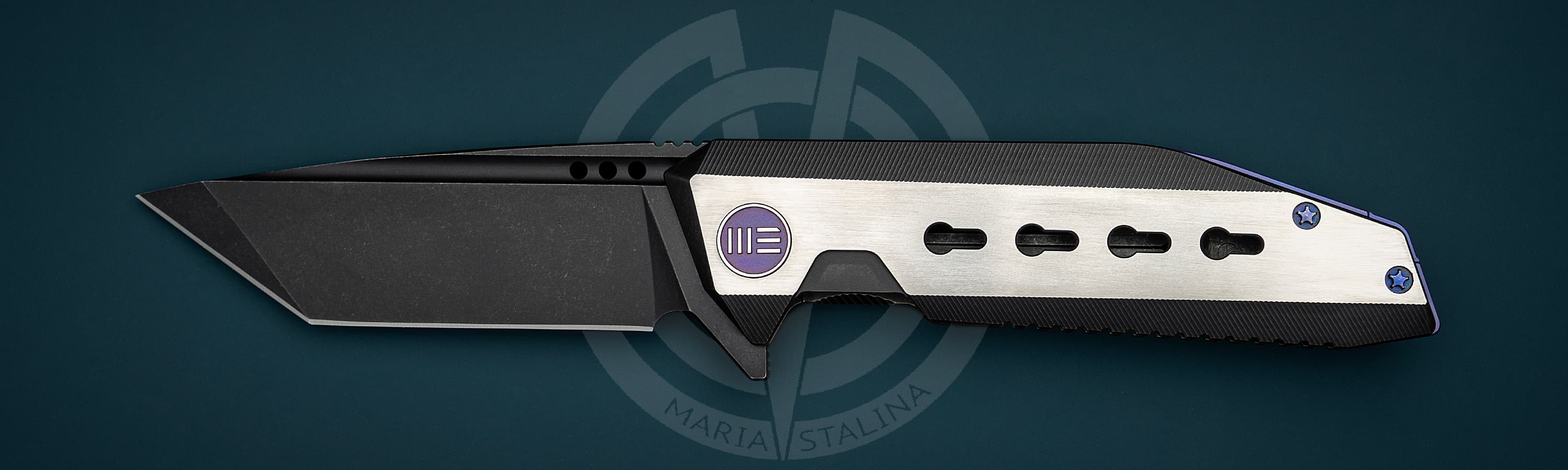 We Knife нож Model 602A