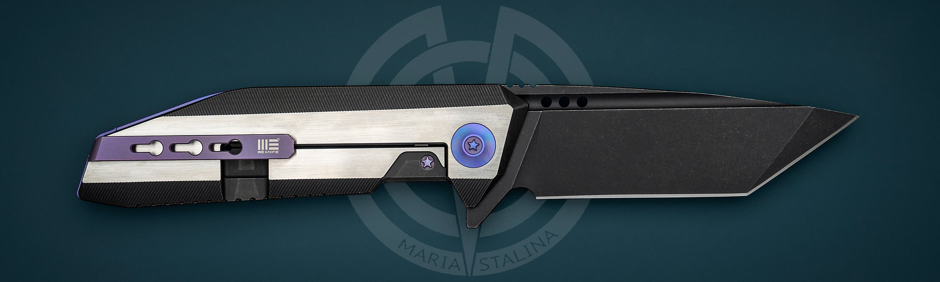 We Knife нож Model 602A_1