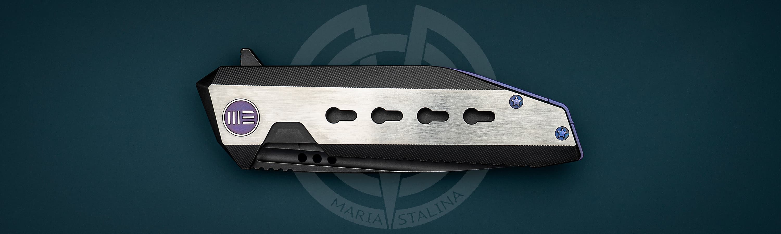 We Knife нож Model 602A_4