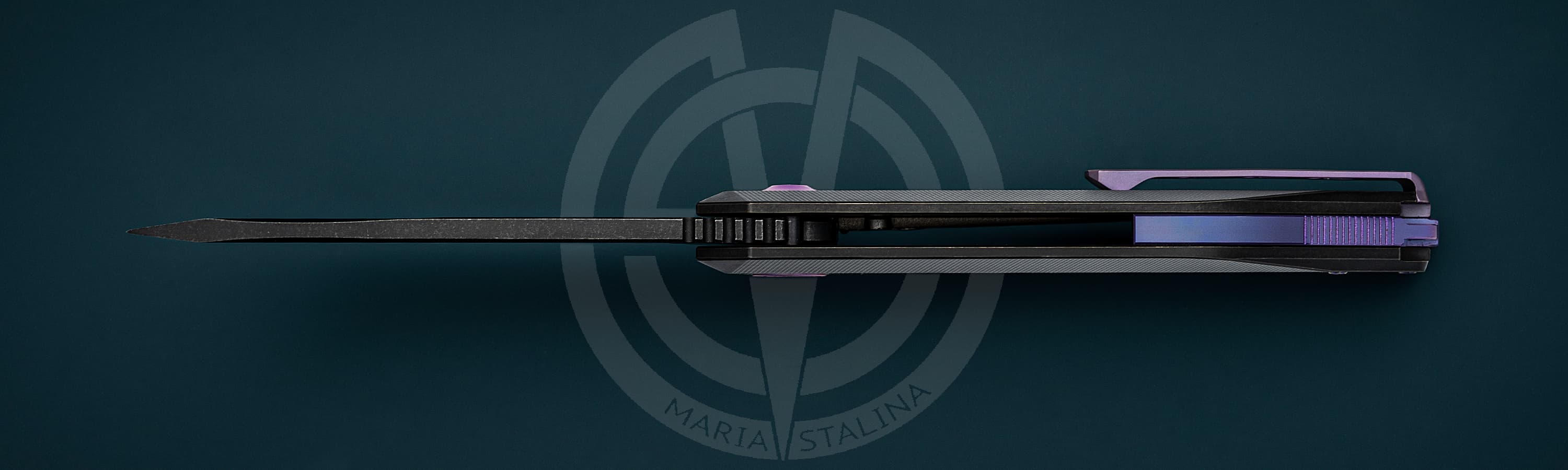 We Knife нож Model 602A_3