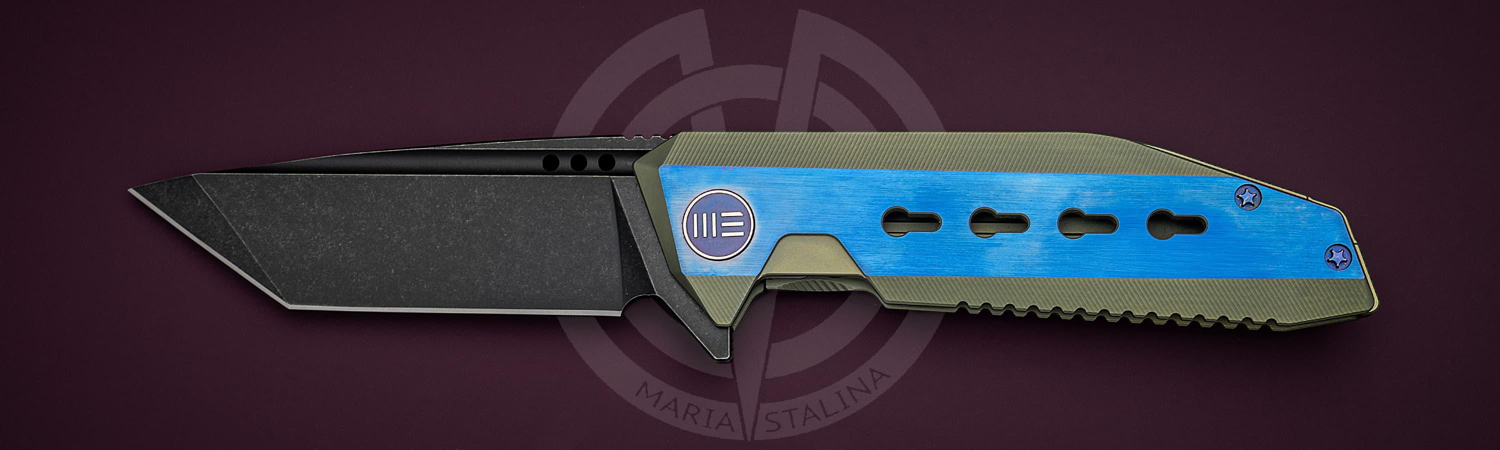 We Knife нож Model 602B