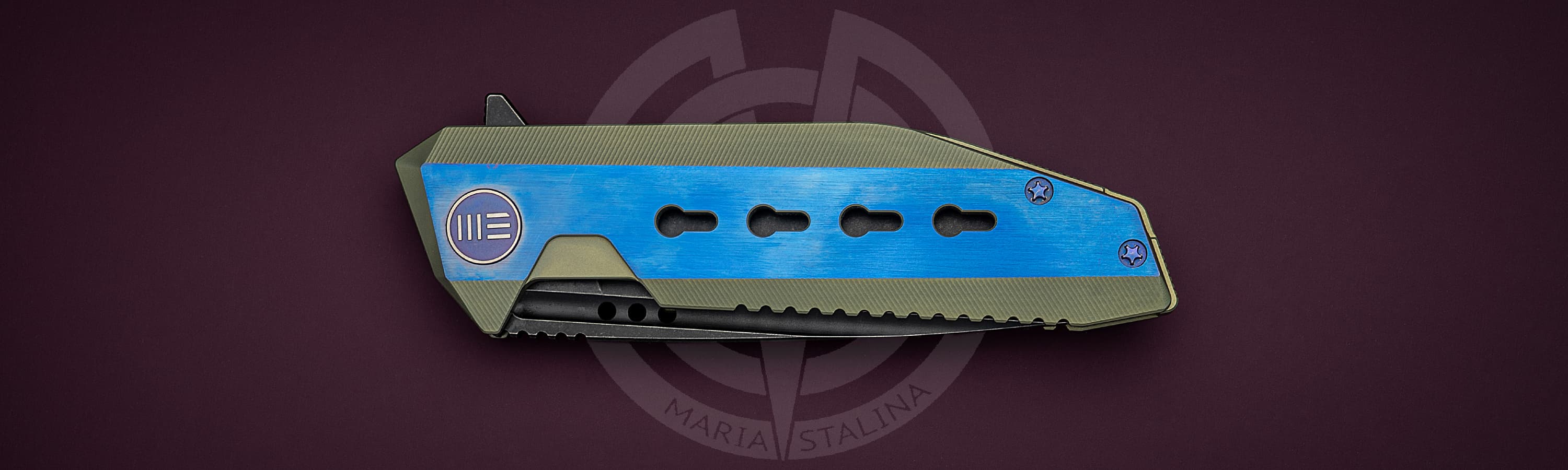 We Knife Model 602B_4