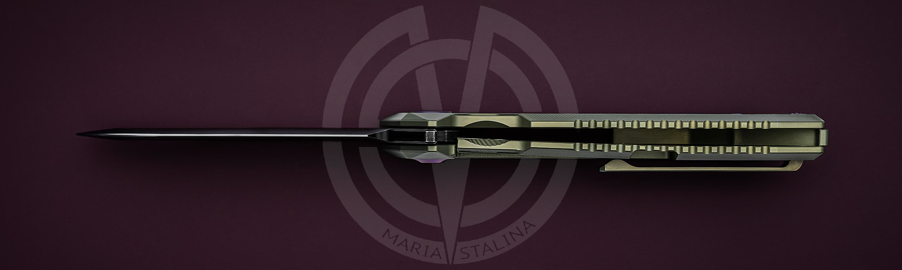 We Knife Model 602B_2