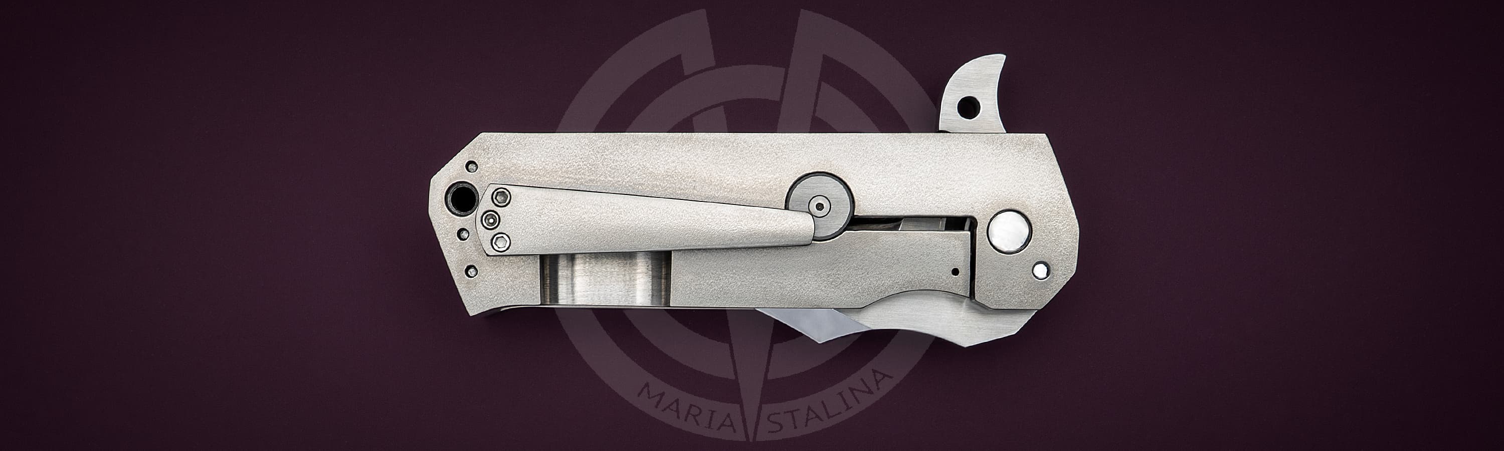 Reese Weiland нож Slash CT Fatty Bowie_5