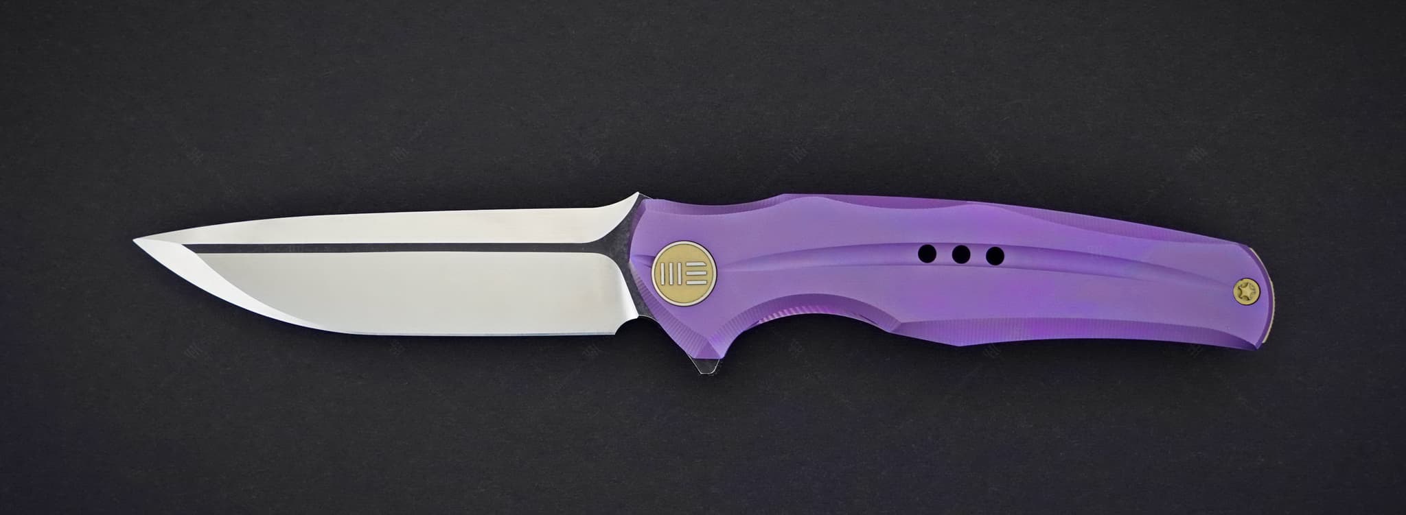 We Knife нож Model 601 Purple