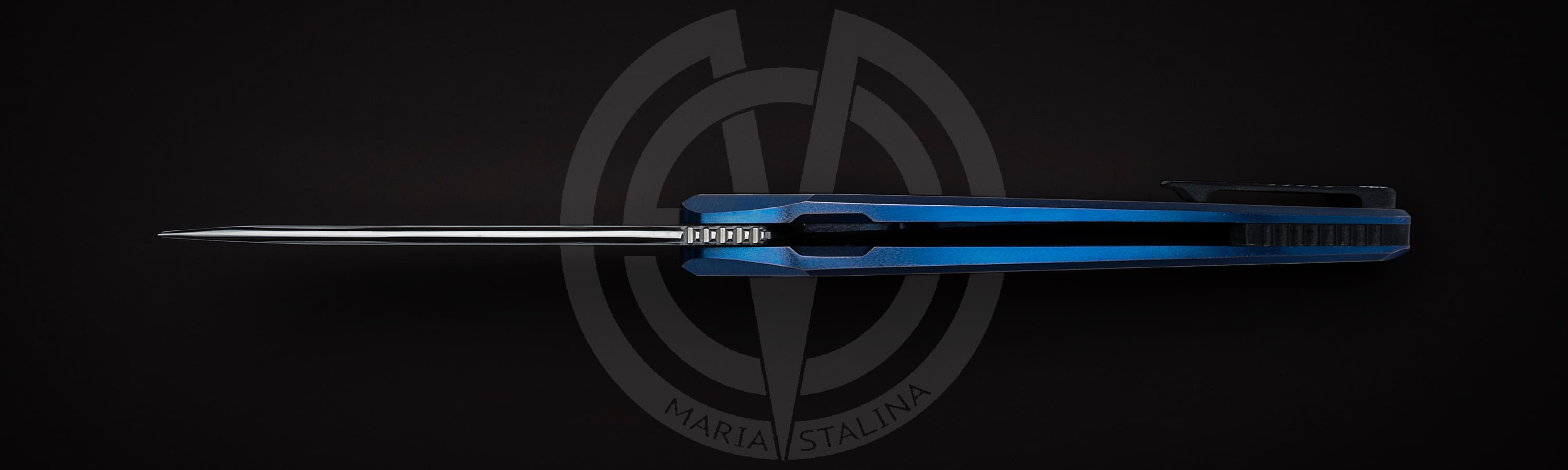 Will Moon Custom Knives нож Mark 8_3