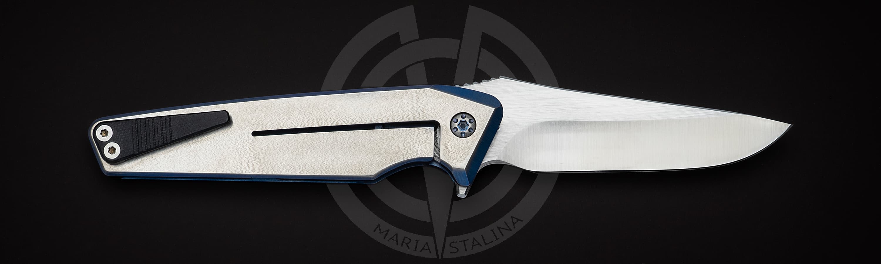 Will Moon Custom Knives нож Mark 8_1