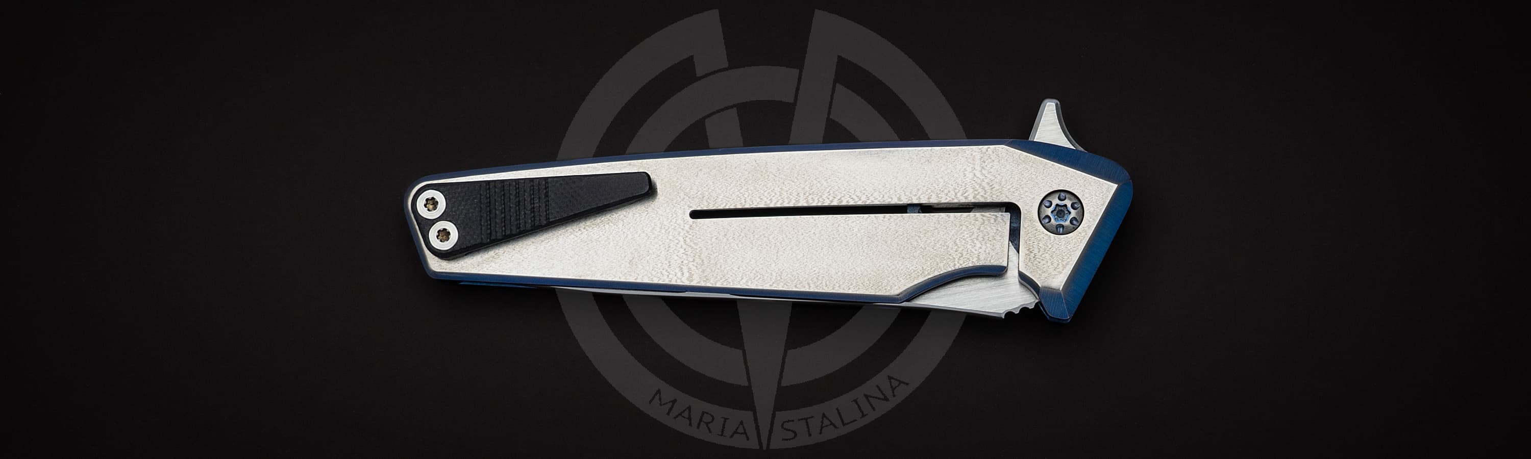 Will Moon Custom Knives нож Mark 8_5