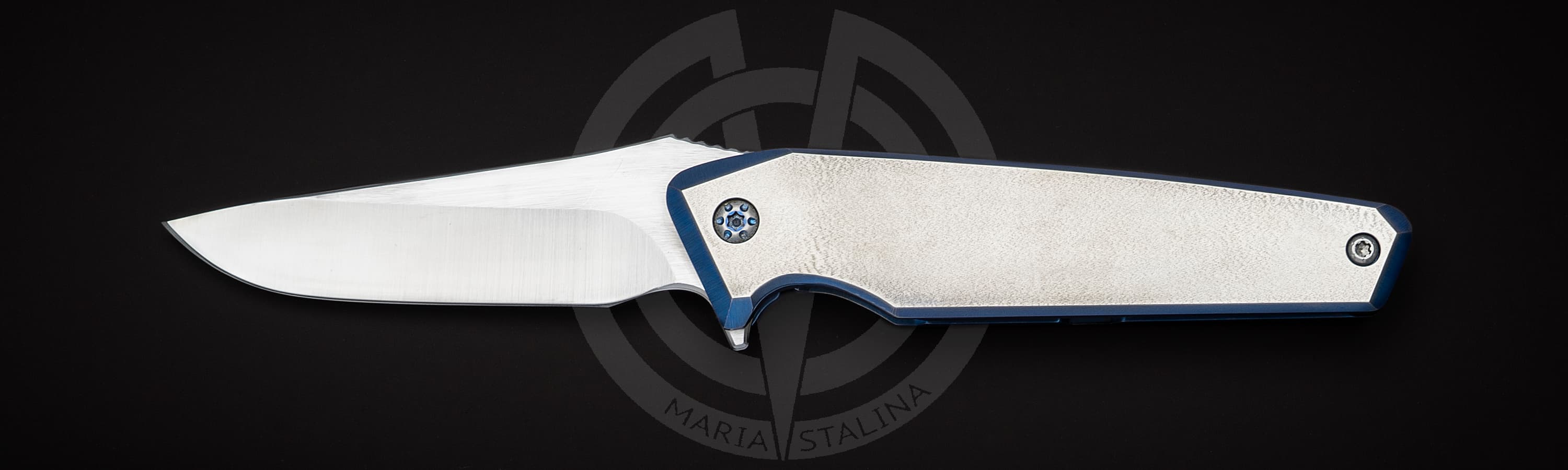 Will Moon Custom Knives нож Mark 8