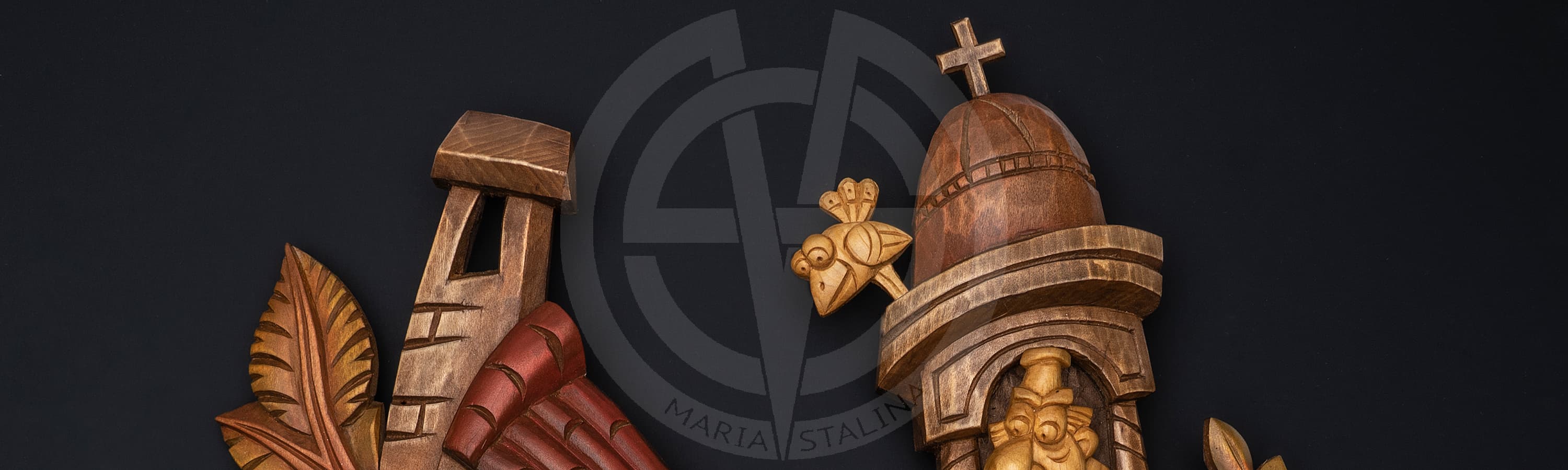 The Sinner wooden panno_3