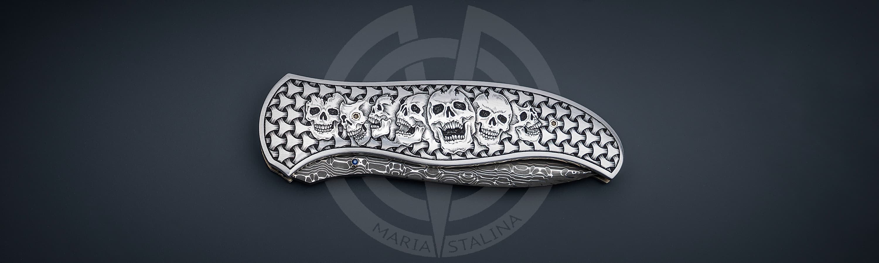 Zaza Revishvili нож Sparta_4