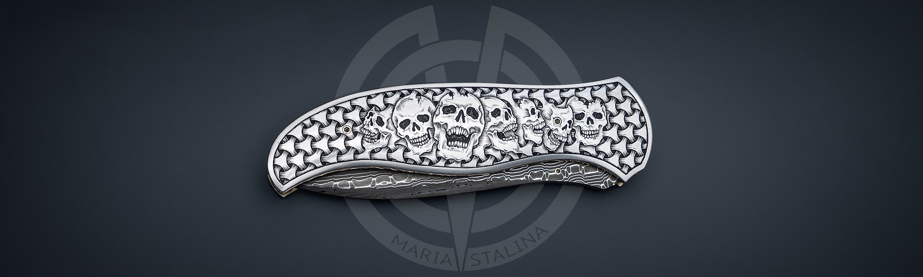 Zaza Revishvili нож Sparta_5