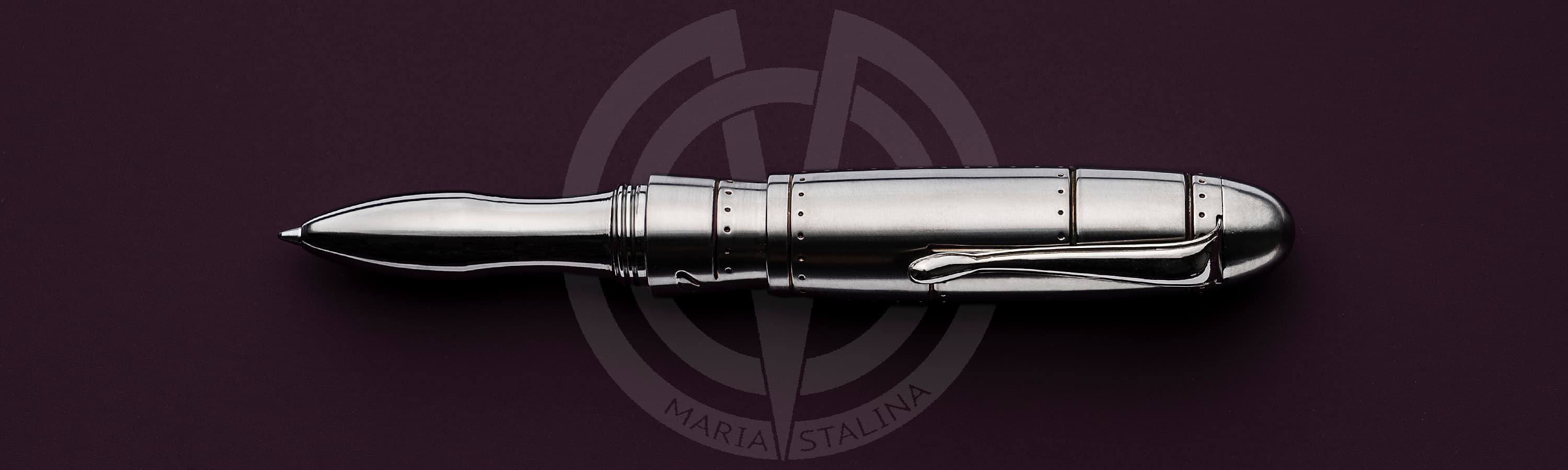 Zeppelin тактическая ручка Streltsov P&A_2