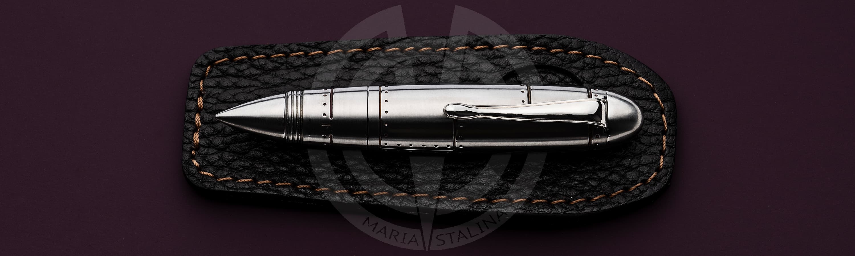 Zeppelin тактическая ручка Streltsov P&A