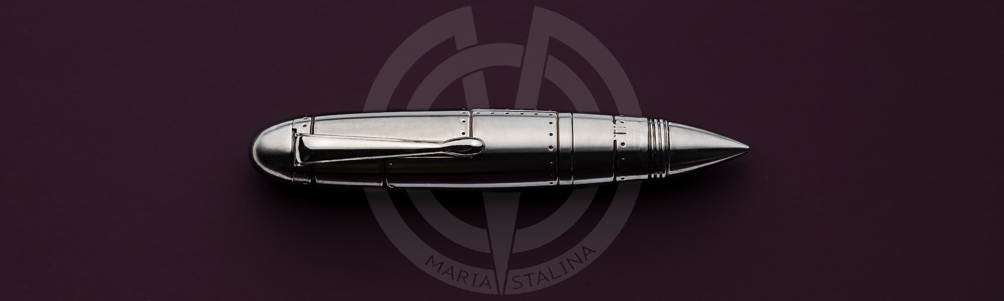 Zeppelin тактическая ручка Streltsov P&A_1