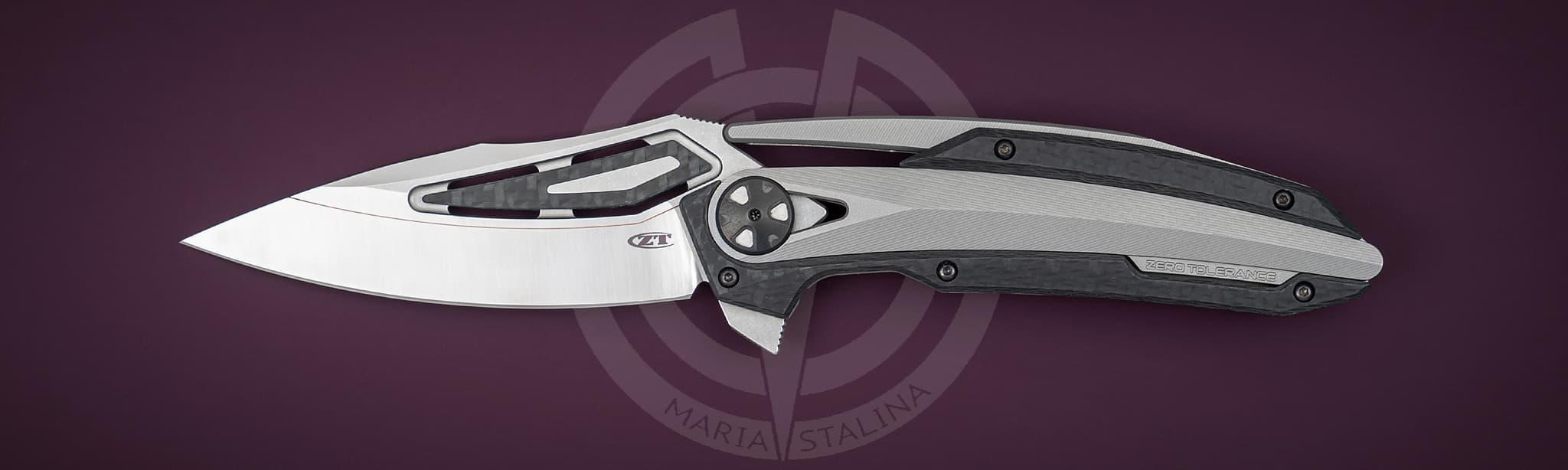 Zero Tolerance нож 0999 CF