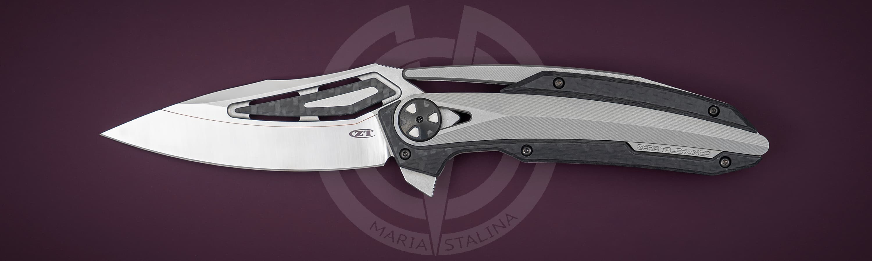 Zero Tolerance 0999CF