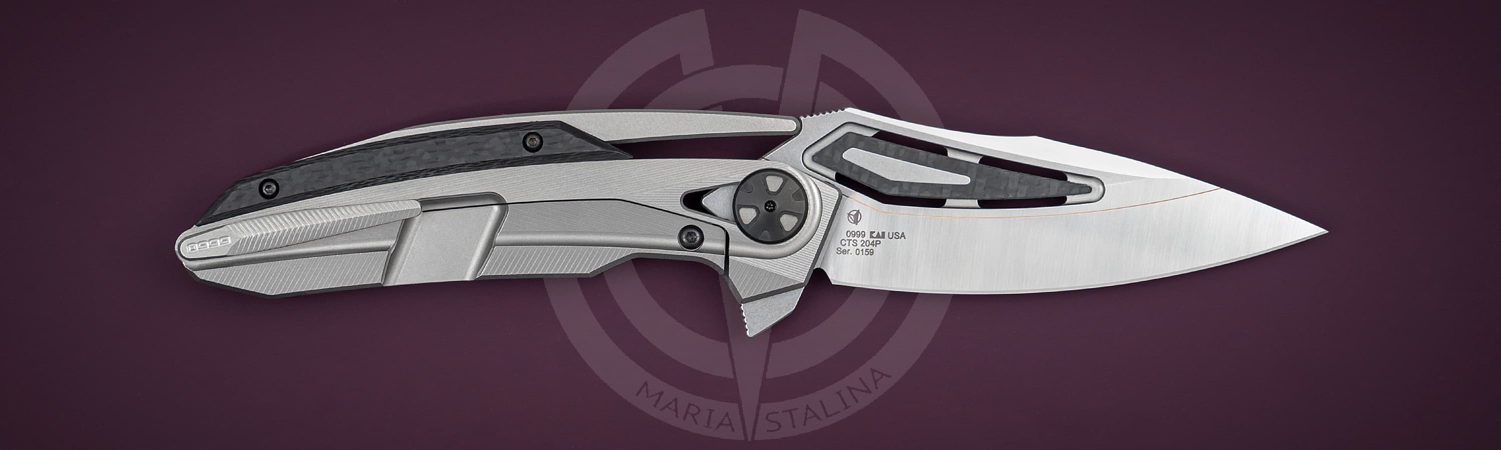 Zero Tolerance нож 0999 CF_1