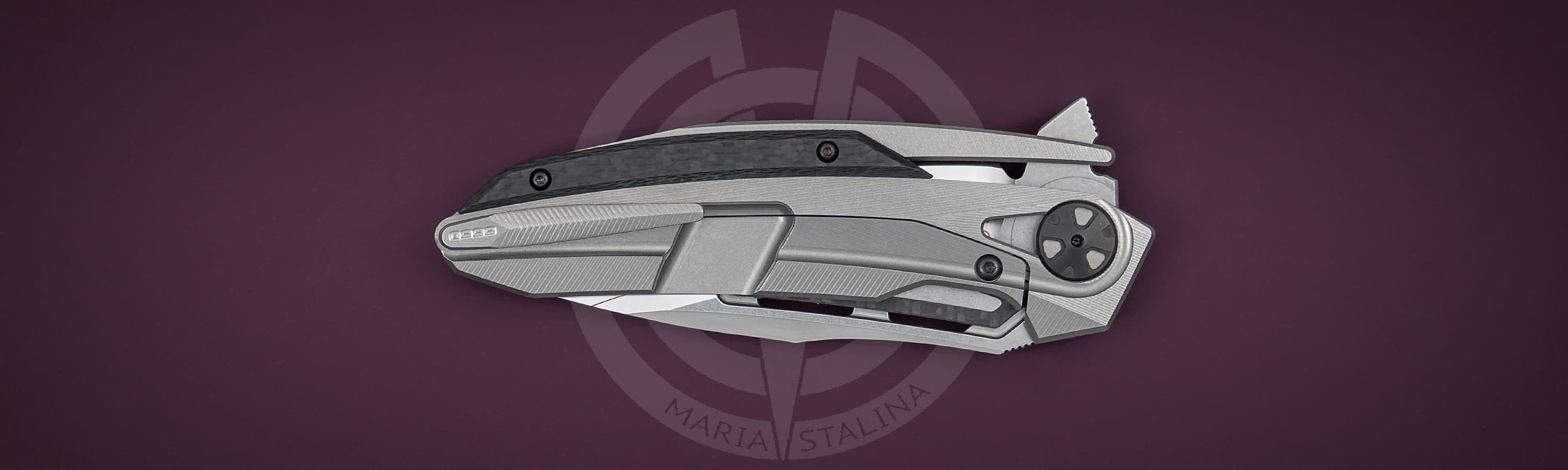 Zero Tolerance нож 0999 CF_5