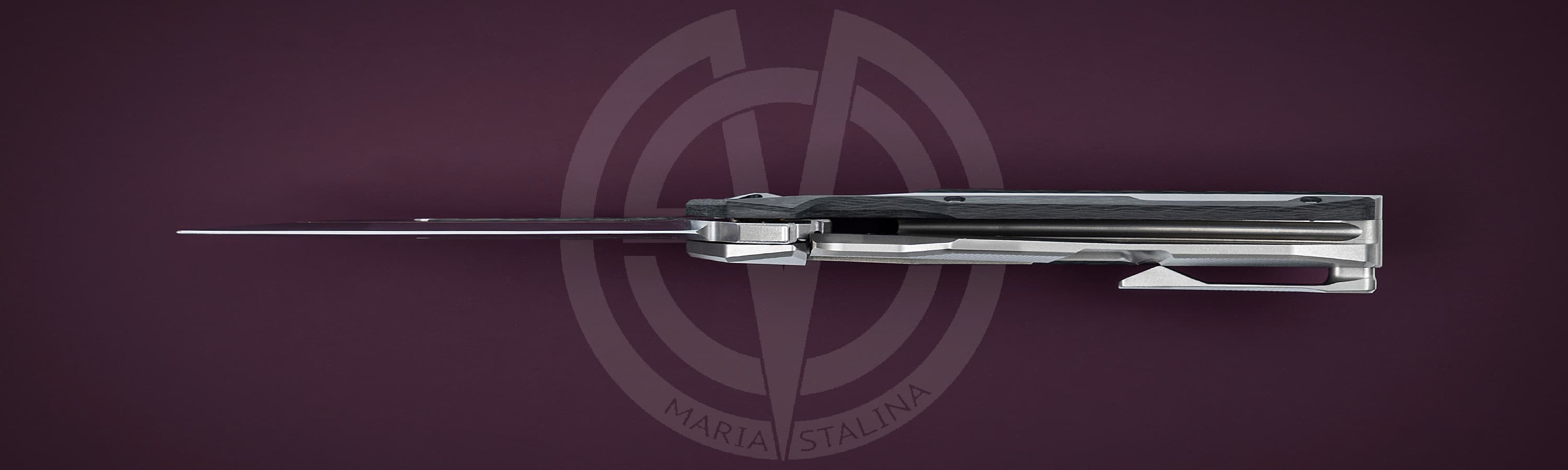 Zero Tolerance нож 0999 CF_2