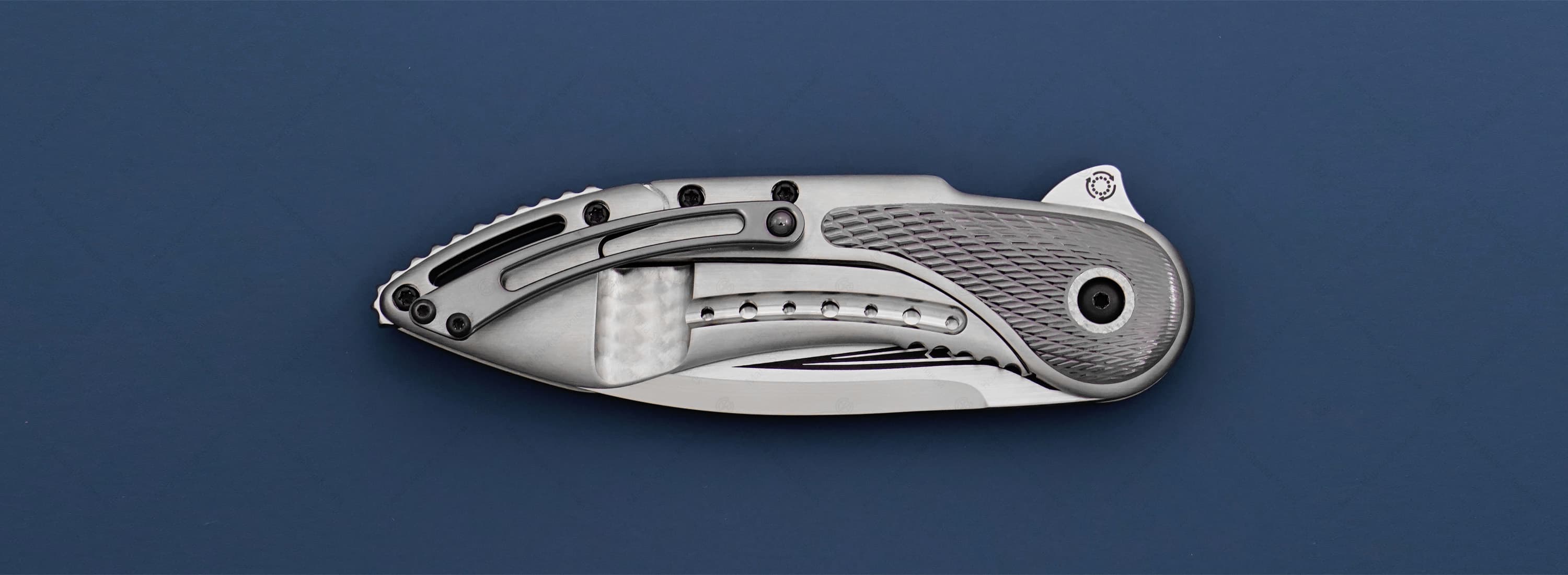 Begg Knives нож Glimpse Zirc Inlay_5