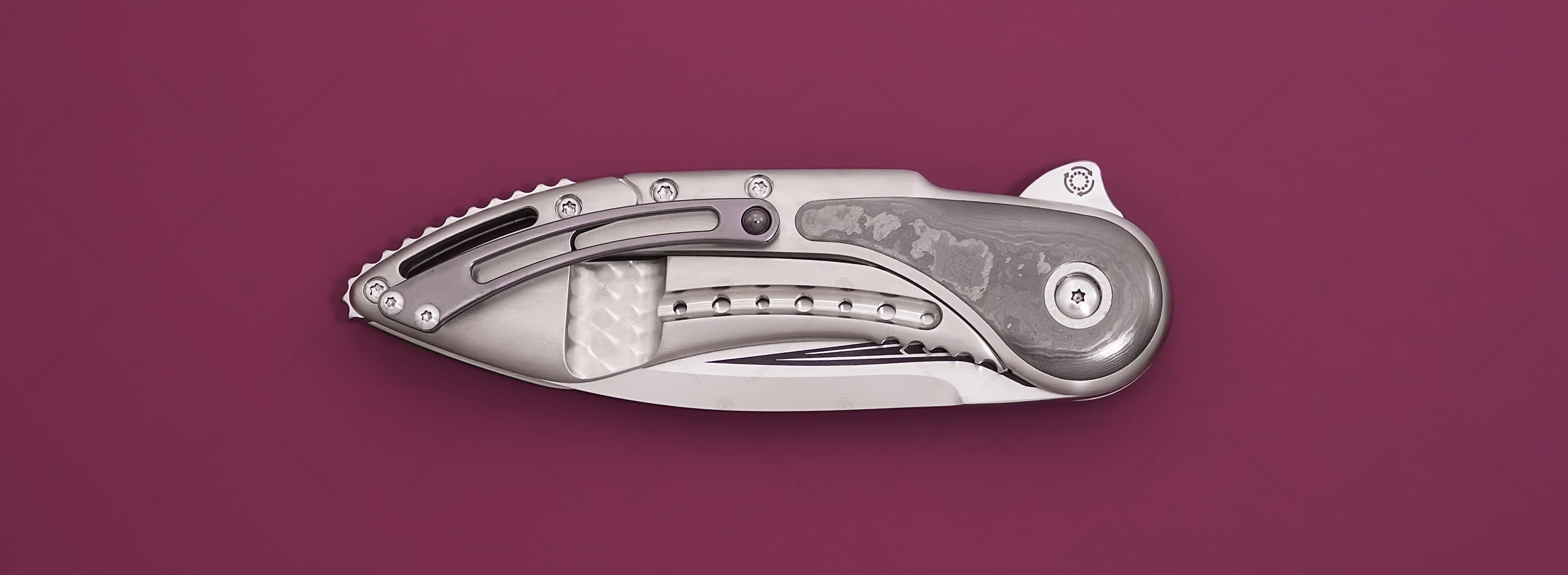 Begg Knives нож Glimpse Carbo Quartz_5